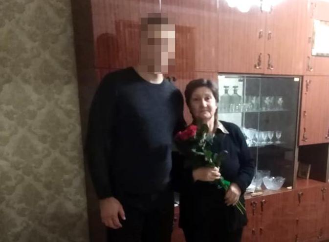 В Мордовии сотрудники ОМОН Росгвардии навестили матерей  погибших товарищей
