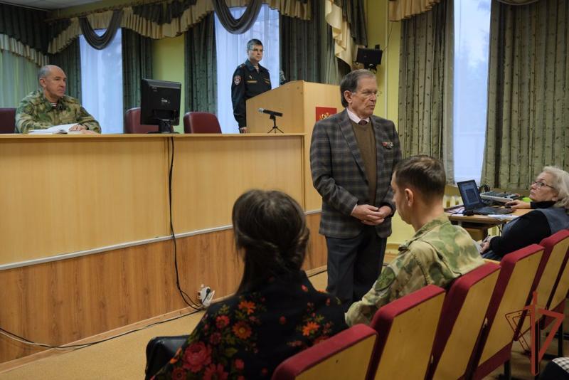 Заседание художественного совета Ансамбля песни и пляски Уральского округа состоялось в Екатеринбурге