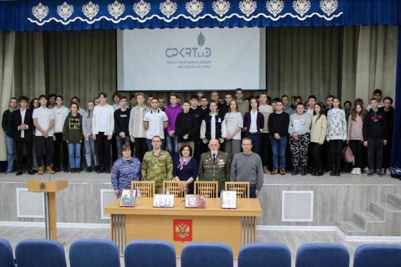 На Ставрополье росгвардейцы провели комплекс мероприятий ко Дню героев Отечества