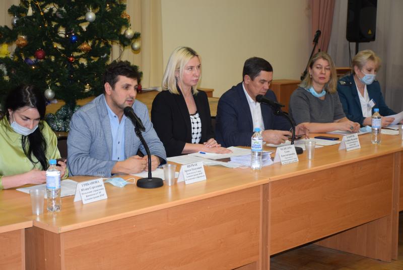 Предприниматели Ярославского района жалуются на налоговую нагрузку и отключения света