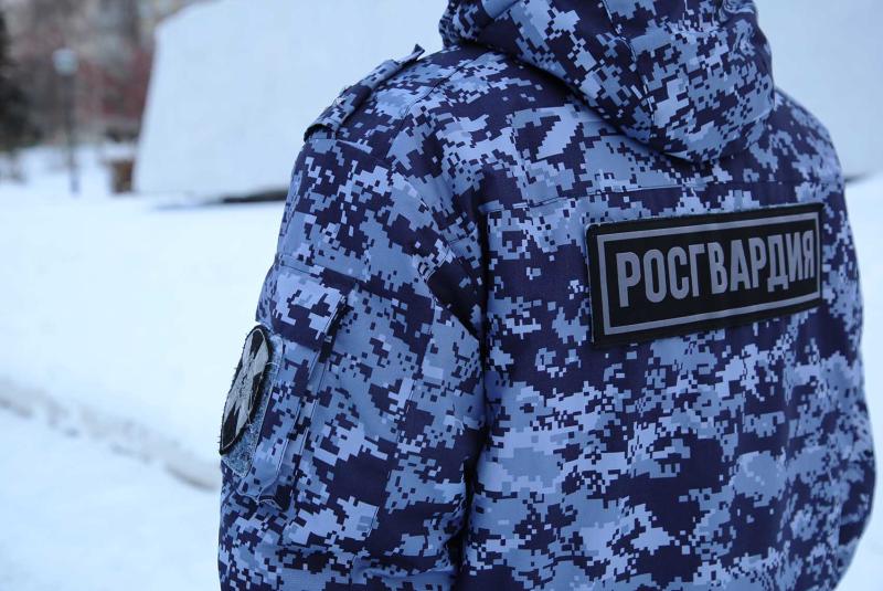 В Торбеево росгвардейцы нашли пропавшего человека