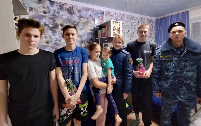 Маленькое новогоднее счастье