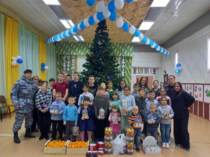 Когда желания исполняются...