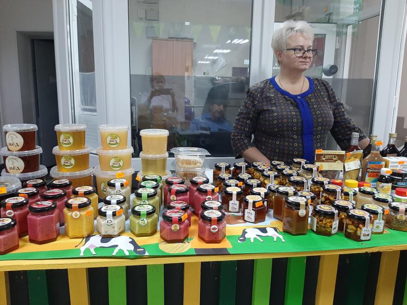 Более 35 «Вкусных пятниц» организовал Россельхозбанк в Новгородской области в 2022 году
