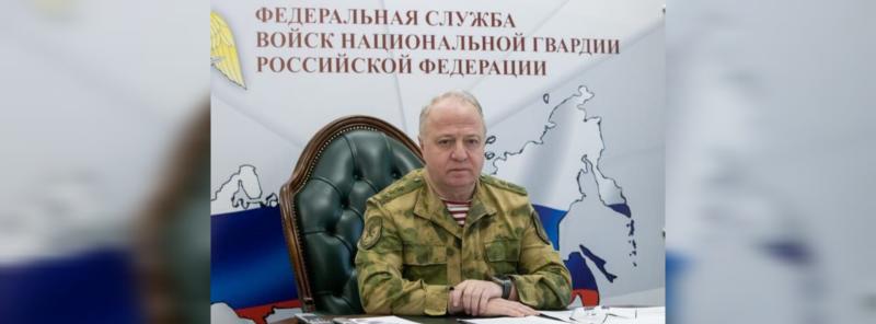 Генерал-полковник Виктор Стригунов оценил результаты деятельности курируемых подразделений