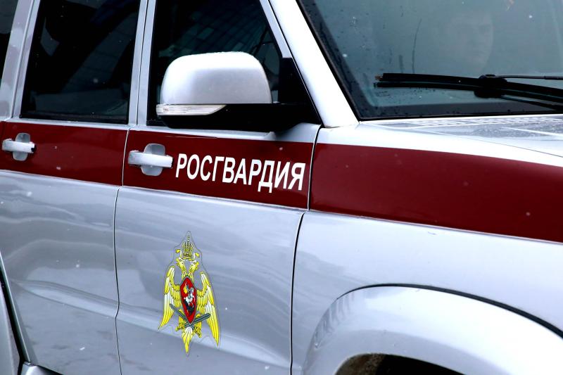 В Мордовии росгвардейцы задержали гражданина по подозрению в краже товаров из магазина