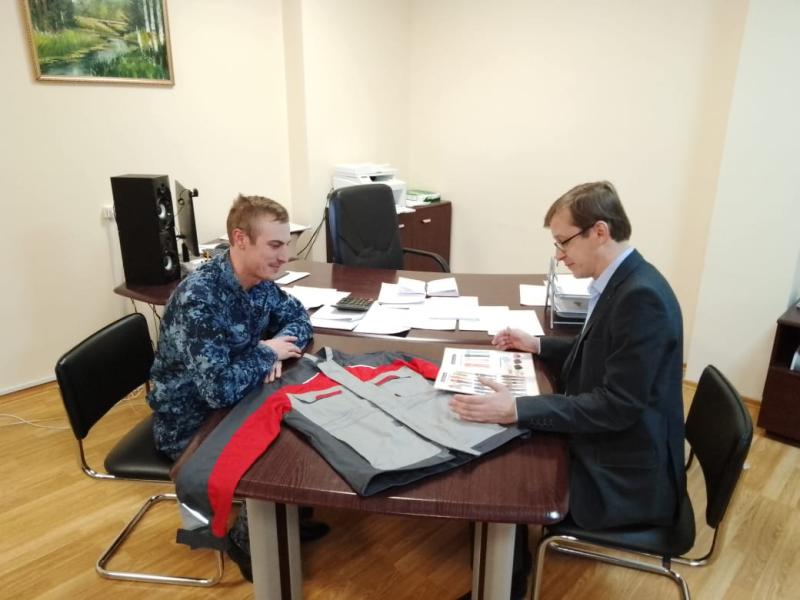 ФКУ ИК-18 пгт. Харп организовывает взаимодействие с ведущим колледжем Ямала