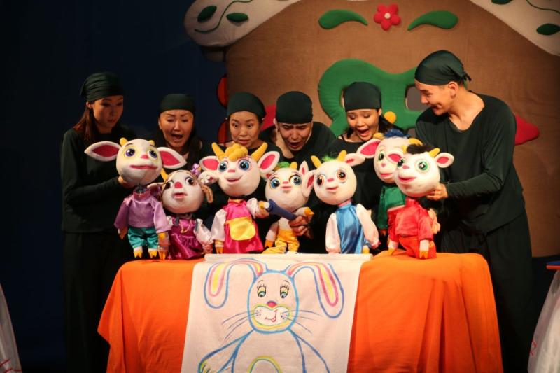 Министерство культуры Бурятии: "По программе планируются обменные гастроли с Тувинским театром кукол"