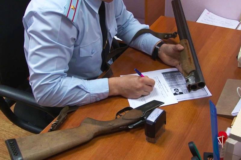 На Ямале подвели итоги лицензионно-разрешительной работы Росгвардии в январе 2023 года