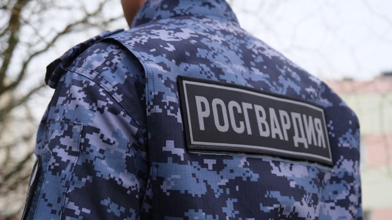 Росгвардейцы за неделю пресекли более 20 административных правонарушений в Тамбовской области