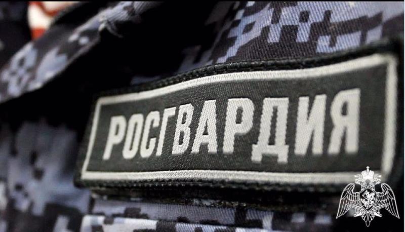 В Новосибирске сотрудники вневедомственной охраны задержали троих мужчин, похитивших секцию металлического забора