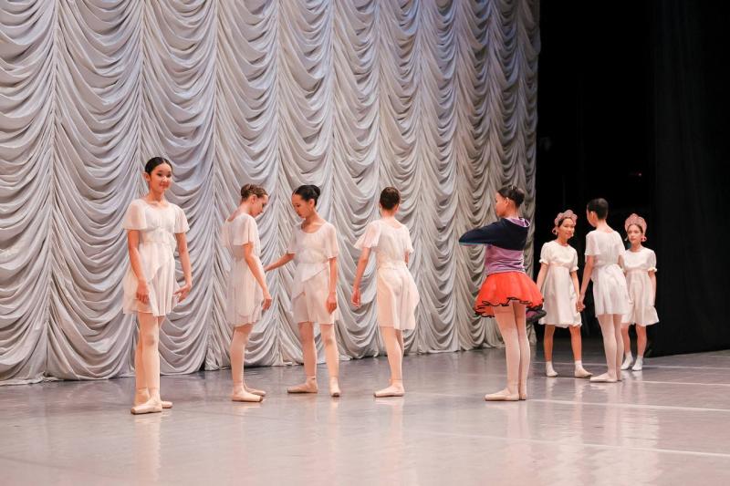 Министр культуры Бурятии Соелма Дагаева - Представление юных танцоров балета был восторженно принят зрителями
