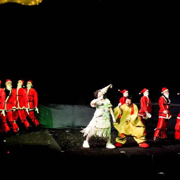 Министерство культуры Бурятии: " В театре Ульгэр пройдет международное кукольное представление «Бум-шоу»