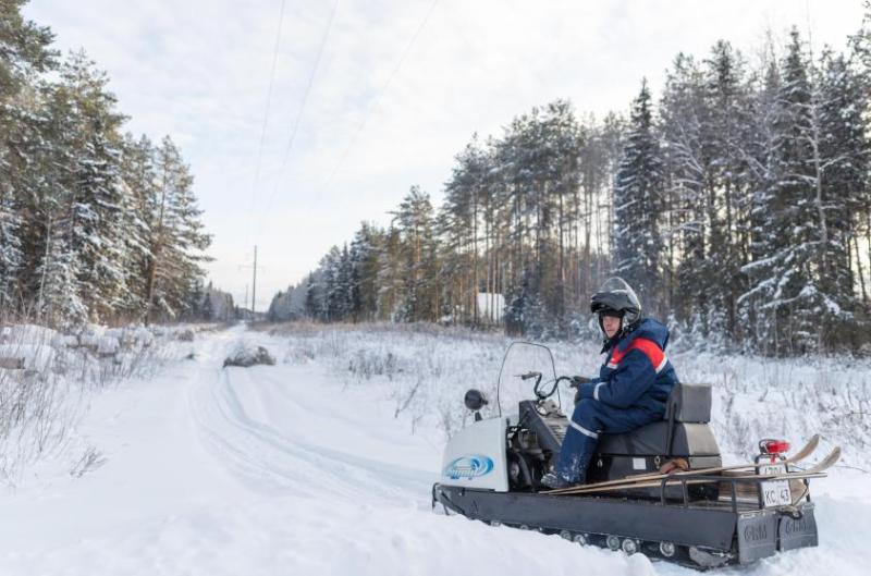 Специалисты «Кировэнерго» готовятся к ухудшению погодных условий