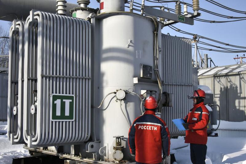 «Россети Тюмень» приняли на обслуживание энергообъекты территориальной сетевой организации
