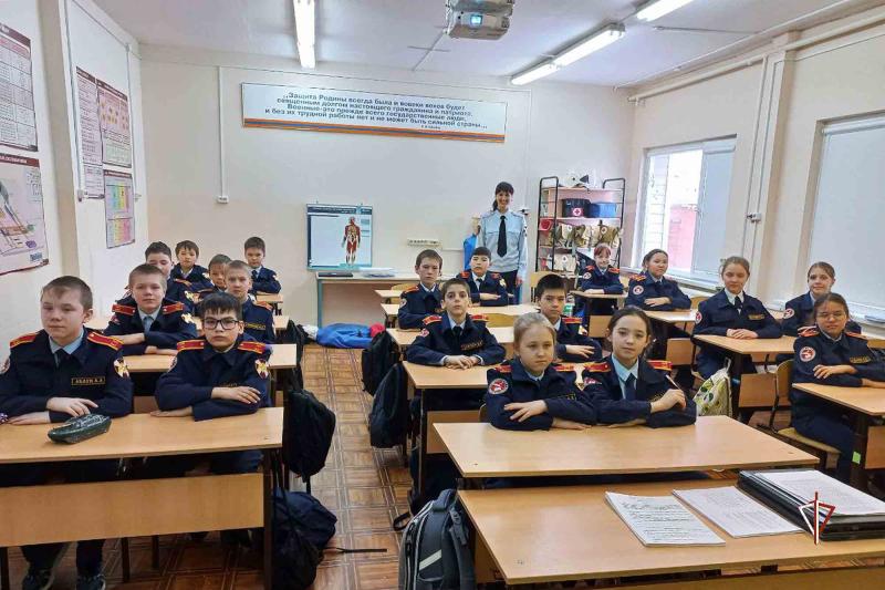 На Ямале продолжается ведомственная акция «Дни Росгвардии»