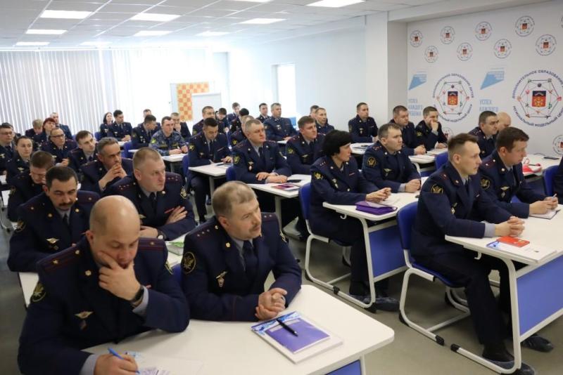 В УФСИН России по Мурманской области состоялся слёт наставников