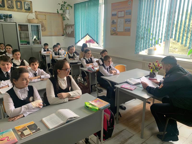 В Ингушетии стартовала всероссийская ведомственная акция
 «Дни Росгвардии»