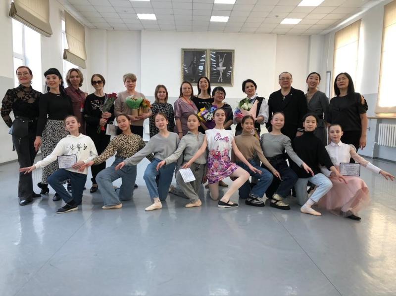 Концертмейстер важная в балете профессия" - Соелма Дагаева, глава минкультуры Бурятии: