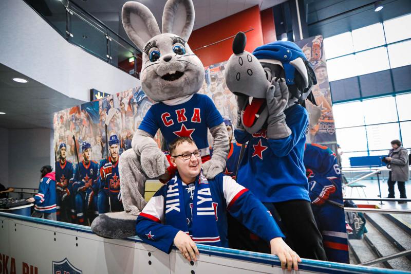 Питерский СКА свипнул нижегородское «Торпедо». Алтыбармакян не принимал участие в четвертой игре серии