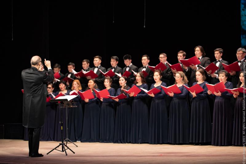 В Бурятском театре оперы и балета пройдёт концерт  в поддержку вдов- участников СВО