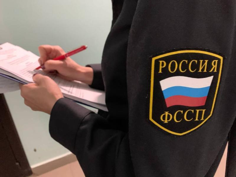 Благодаря действиям судебных приставов взыскана заработная плата в пользу работника