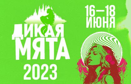 Независимый музыкальный фестиваль «Дикая Мята»