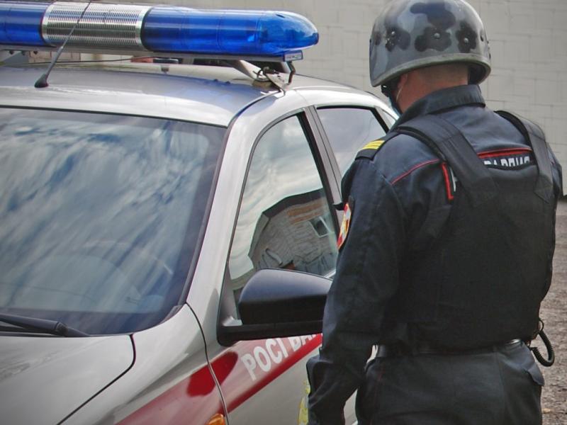 Сотрудники Росгвардии задержали в городах Хакасии нескольких дебоширов