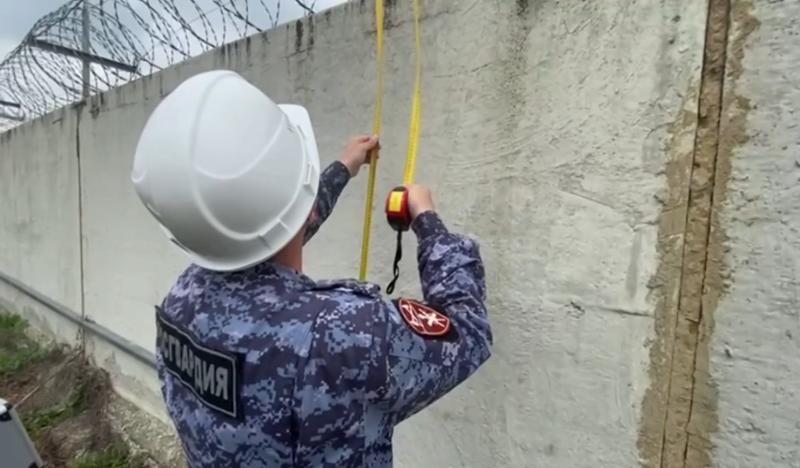 В Мордовии сотрудники отделения государственного контроля Росгвардии проверяют обеспечение безопасности объектов ТЭК