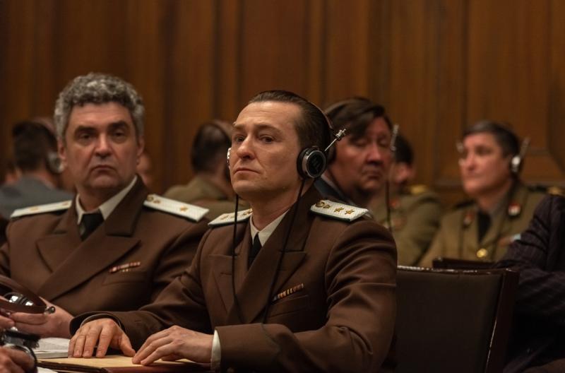 Омичей ждет телепремьера фильма «Нюрнберг» 9 мая сразу на четырех каналах