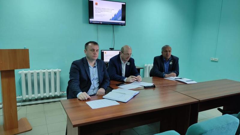 В двух муниципальных образованиях Кузбасса проведены совещания
по вопросам размещения заказов на производство продукции                                                в исправительных учреждениях
