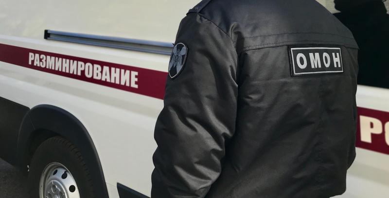 СОТРУДНИКИ ОМОН РОСГВАРДИИ ОБЕЗВРЕДИЛИ БОЕПРИПАСЫ В СЕВЕРНОЙ ОСЕТИИ