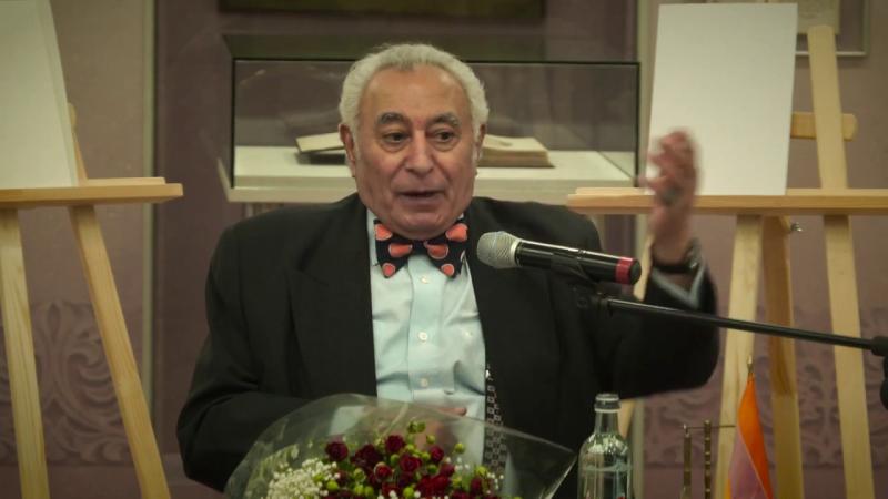 «Мыслекопилка» Роберта Баблояна