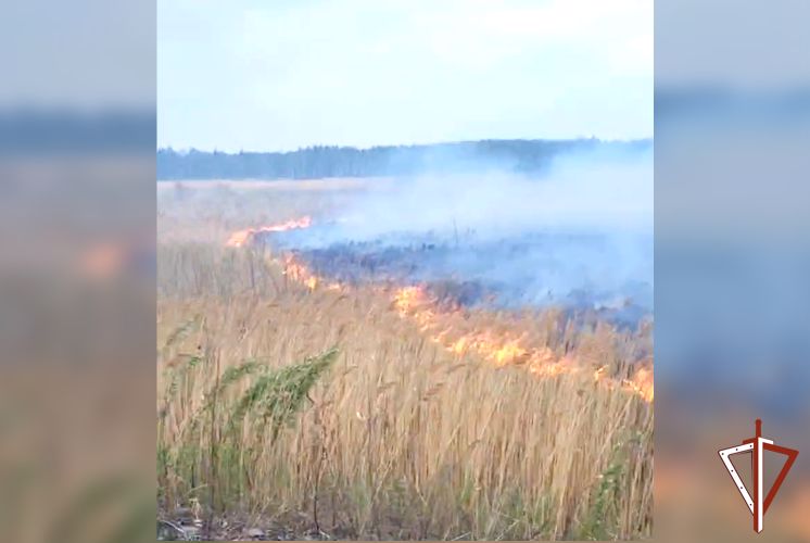 Росгвардейцы не допустили возгорания на важном государственном объекте в Зауралье