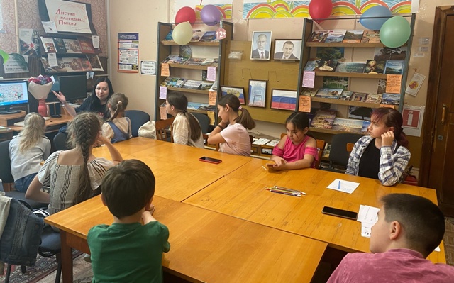 Пирамида знаний "Природы затаенное дыханье"