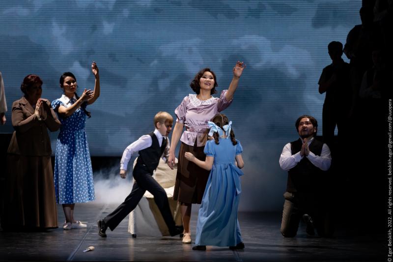 «Царская невеста» закроет сезон в Бурятском театре оперы и балета