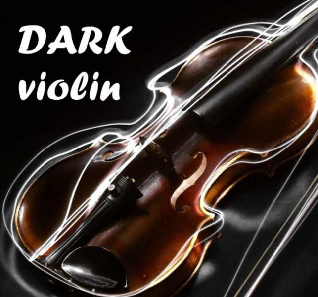 Lipatov sound сообщил о выходе нового трека "Dark violin"