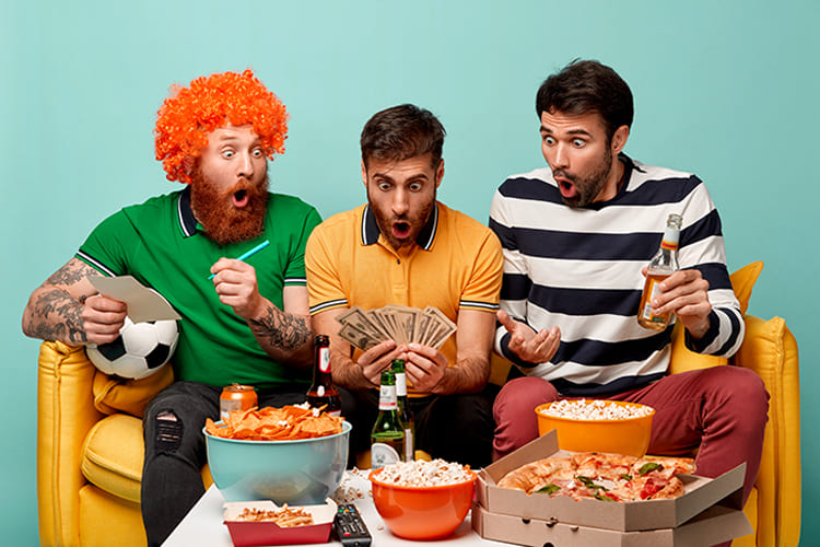 Все о букмекерских конторах с фрибетом