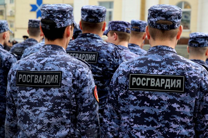 В Мордовии росгвардейцы примут участие в охране общественного порядка Дня России и Дня города