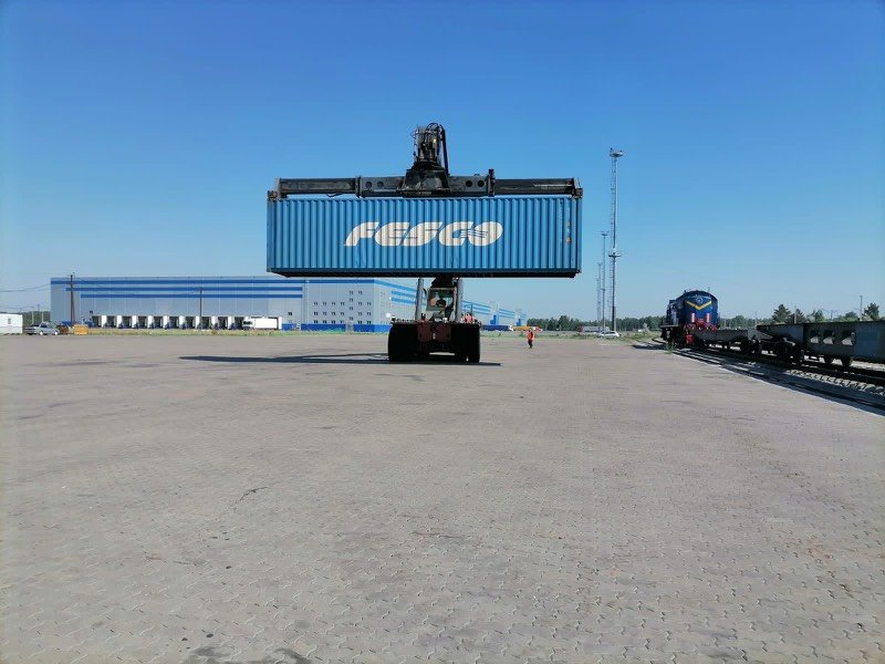 Уполномоченный по защите прав предпринимателей в Челябинской области: первый поезд с грузом из Китая прибыл в ТЛК «Южноуральский»