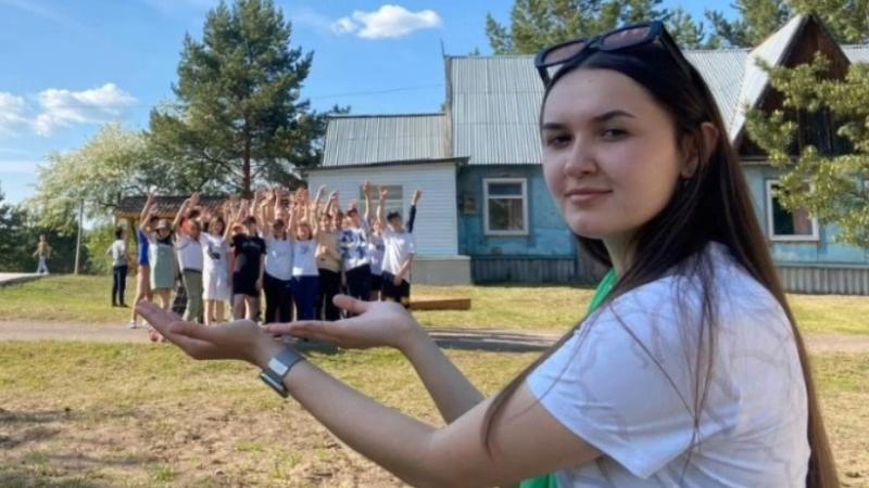 30 студентов ХГУ проходят практику в социально-оздоровительном центре «Тесь»