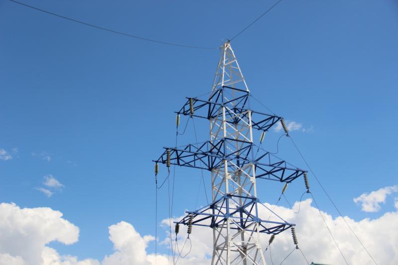 Специалисты «Рязаньэнерго» восстановили нарушенное непогодой электроснабжение потребителей
