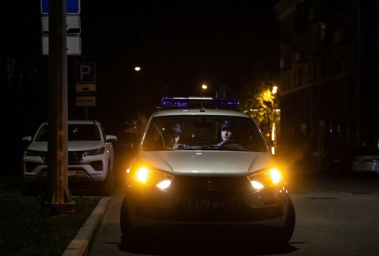 В Пензе сотрудники Росгвардии задержали подозреваемых в избиении случайного прохожего