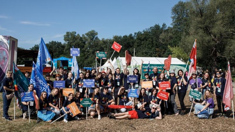 На образовательном форуме «iВолга» в Самаре участники создадут проекты по поддержке бойцов СВО