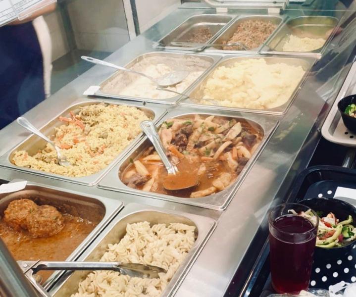 Качество школьного питания влияет на здоровье детей