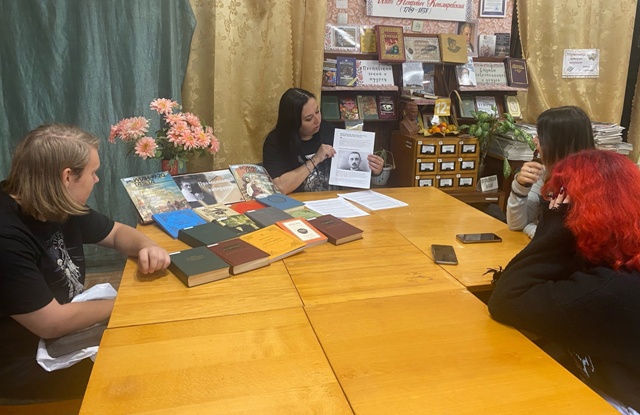 Литературное досье "Моя душа взойдет, как солнце", к 150-летию со дня рождения И.С.Шмелева