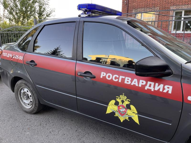 Росгвардейцы задержали кызылчанку, подозреваемую в умышленном причинении тяжкого вреда здоровью
