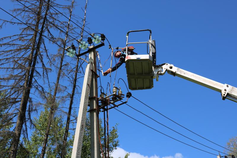 Калужские энергетики завершают подготовку к прохождению осенне-зимнего периода