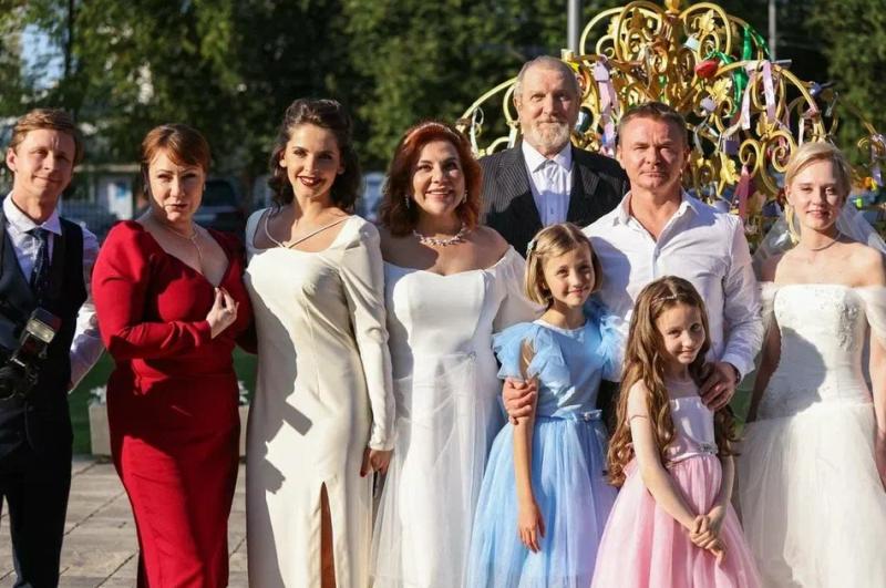 Наш ответ «Барби»: «свадебная» комедия Сарика Андреасяна «Мендельсон» выходит на ТНТ