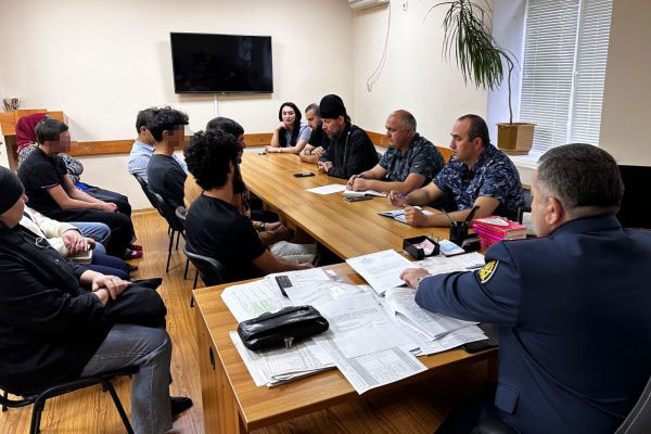 В учреждениях ОФСИН России по Карачаево-Черкесской Республике прошли профилактические мероприятия